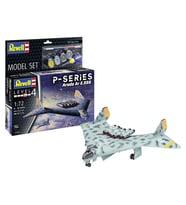 Revell Model Set Uçak Arado Ar E.555 - P-Series 63790
