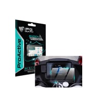 RKS Srk 125/400 RR / 550 / Reale 125, 2024 Motor Gösterge Panel Ekranı için 9H Nano IPG ProActive Ekran Koruyucu,