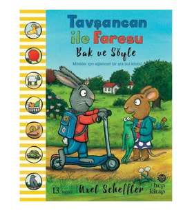 Tavşancan ile Faresu - Bak ve Söyle