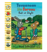 Tavşancan ile Faresu - Bak ve Söyle