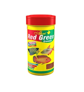 Ahm Red Green Granulat 100 Ml