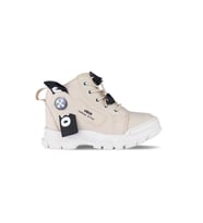 Vicco Marcus 946.B24K.407 Anatomik Taban Çocuk Bot Bej 22-25