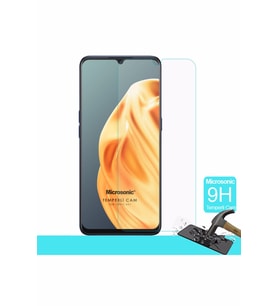 Oppo A91 Ekran Koruyucu Yeni Nesil HD Kalite Kırılmaz Cam (Renksiz)
