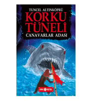 Korku Tüneli 2 - Canavarlar Adası