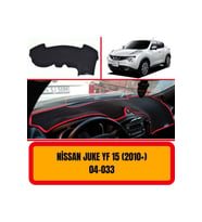 Nissan Juke Yf15 2010 Ön Gögüs / Panel / Torpido Korumasi / Kilifi / Halisi / Koruyucu / Örtüsü