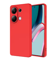 Xiaomi Poco M6 Pro 4G Uyumlu Kılıf Zore Mara Lansman Kapak