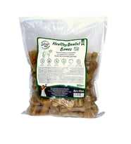 Eco Natura 100’lü (2 Kg) Pres Köpek Diş Kemiği 8 cm Healthy Dental Bones