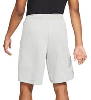 Dri-Fit Training Erkek Gri Antreman Şortu