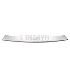 Opel Mokka Krom Arka Tampon Eşiği 2012-2019