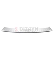 Opel Mokka Krom Arka Tampon Eşiği 2012-2019