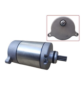 Cf Moto Nk250 Sr250 Marş Motoru 9T 11,70 Mm