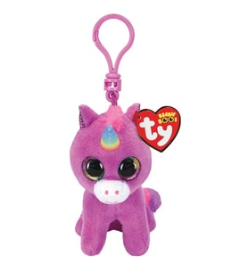 Mulvxurg  Urg02  Peluş Unicorn Anahtarlık Rosette (Mulvix)