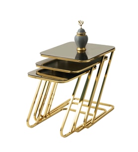 PARİS ZİGON, GOLD, BRONZ
