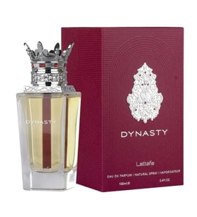 Lattafa Dynasty EDP 100 ml Unisex Parfüm