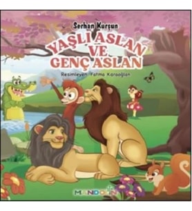 Yaşlı Aslan ve Genç Aslan