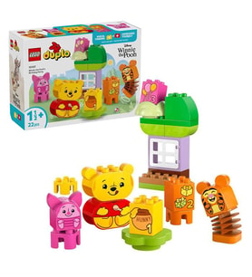 LEGO Duplo Disney Ayı Winnie nin Doğum Günü Partisi 10457