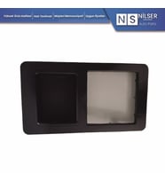 Mitsubishi L300 Cam Açma Düğme Çerçevesi 1990-2004