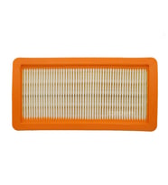 Karcher İle Uyumlu 6.414-631.0 DS 5500 5600 5800 6000 K 5500 Elektrikli Süpürge Panel Hepa Filtre