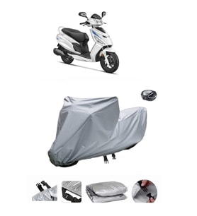 Hero Dash 110i  Su Geçirmez Motosiklet Brandası ARKA ÇANTA UYUMLU