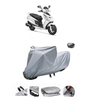 Hero Dash 110i  Su Geçirmez Motosiklet Brandası ARKA ÇANTA UYUMLU