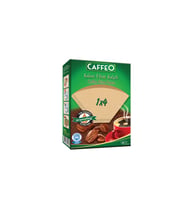 Caffeo Filtre Kahve Kağıdı 1x4 80'li