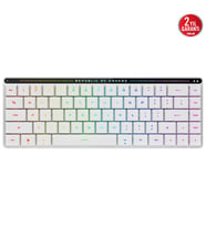 ASUS ROG FALCHION RX Kablosuz Low Profile Aura Sync Oyuncu Klavyesi