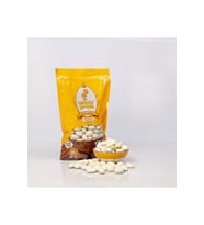 Beyaz Çikolatalı Badem - 250 Gr