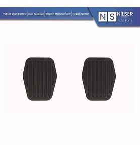 Ford Focus Fren Pedal Lastik TAKIMI (2004 - 2017)
