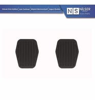 Ford Focus Fren Pedal Lastik TAKIMI (2004 - 2017)