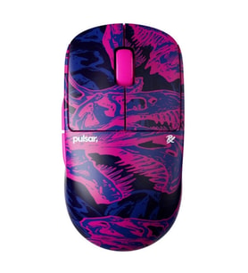Pulsar X2 v3 Mini PRX Edition 8K Hz XS-1 Sensör Kablosuz Simetrik Gaming Mouse (PX231PRX)