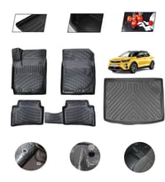 Kia Stonic 2017 Model 4D Bagaj Paspas Set