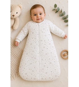 2.5 TOG Elyaf Dolgulu Torba Model Kundak Uzun Kollu Uyku Tulumu 2711