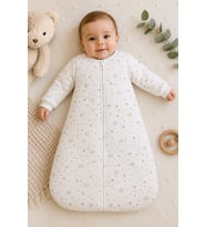 2.5 TOG Elyaf Dolgulu Torba Model Kundak Uzun Kollu Uyku Tulumu 2711