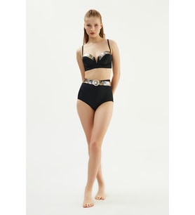 Eros 2108 Dolgulu Bikini Takım