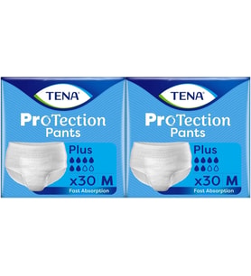Tena ProTection Pants Plus Emici Külot Yetişkin Bezi M - Orta - Medium 60 Adet