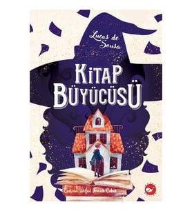 Kitap Büyücüsü