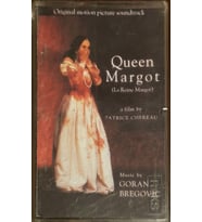 (Plak Değildir KASET tir) Queen Margot Kaset