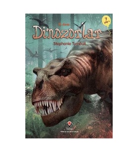 Tübitak İlk Okuma - Dinozorlar