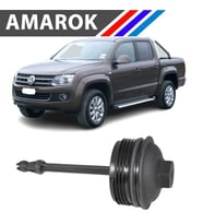 OTOZET VW Amarok 2.0 Dizel Yağ Filtre Kapağı Yan Sanayi 2010 - 2017