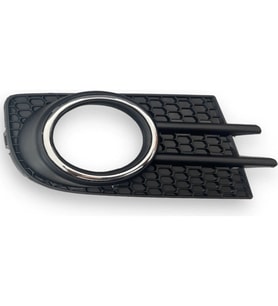 VW Tiguan 2012-2016 Tampon Izgarasi Sağ Sissiz 5N0853666D9B9 Wisco