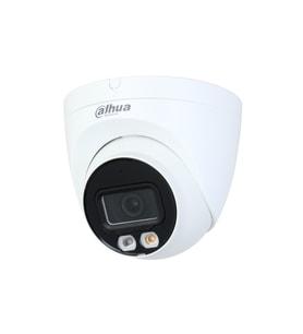 Dahua IPC-HDW2249T-S-IL-0280B 2mp 2.8mm Sabit Lens Sesli H.265+ Akıllı Çift Işık IP Dome Kamera
