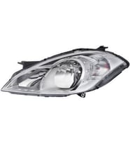 Mercedes W169 2008-2012 Komple Far Sol 1698205761 TYC