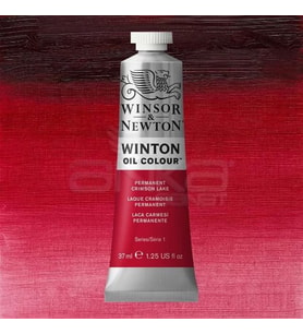 Winsor & Newton Winton Yağlı Boya 37ml 478 Permanent Crimson Lake