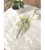 Pamuğum Atelier Sarı Lale Buketli 10ml Sprey Kolonya Kına Söz Nişan Nikah Hediyeliği (25-50-100-200 Adet)