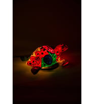 Lumino Turtle Ketut (Çok Renkli)