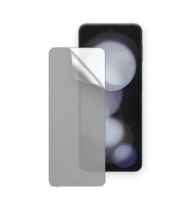 SChitec SAMSUNG Galaxy Z Flip5 Uyumlu Ön Yüzey Mat Hidrojel Ekran Koruyucu