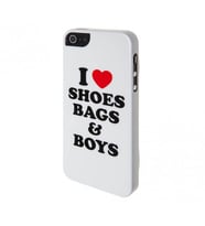 Benjamins iPhone SE/5S/5 ile Uyumlu Shoes Bags and Boys Model 27