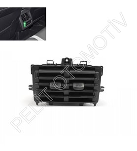 Caddy (2021 – 2022) Arka Konsol Havalandırma 5H0819203