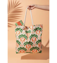 Tropical Tiger Plaj Çantası