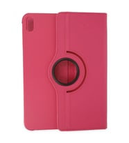 Durukar® iPad 2022 10.9 (10.nesil) Kılıf 360 Tablet Deri Kılıf - Pembe